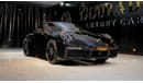 Porsche 911 Cabriolet | Brand New | 2024 | Jet Black | Interior Heritage Design Package