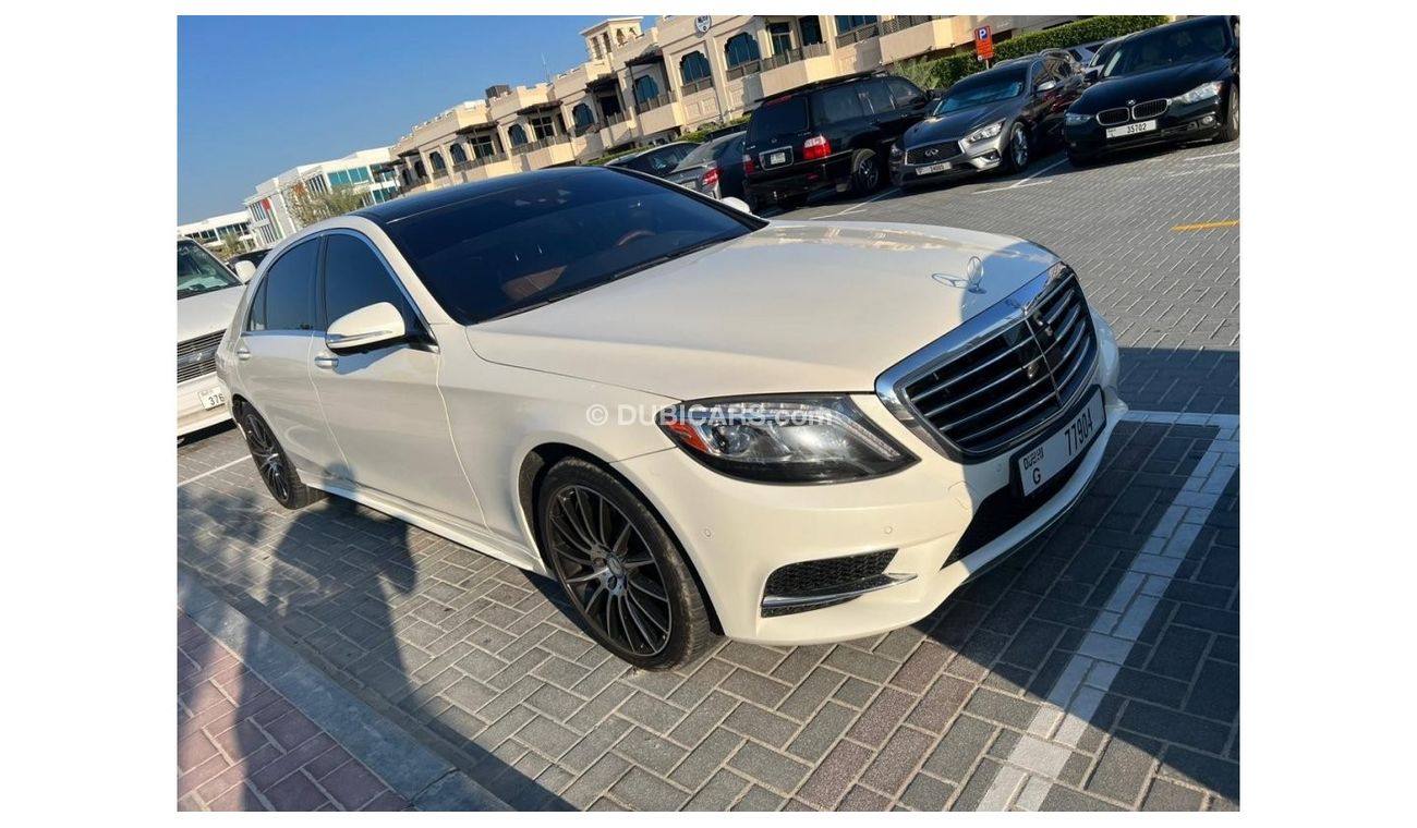 Mercedes-Benz S 400 AMG