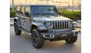 Jeep Wrangler Sahara