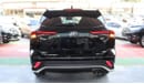 Toyota Highlander 2023 Model Toyota Highlander XSE, 2.4L Turbo Petrol, AWD A/T