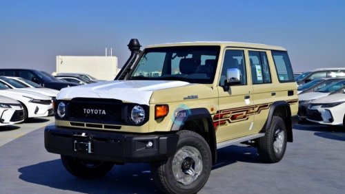 تويوتا لاند كروزر هارد توب 76 LX-G 4.5L Diesel