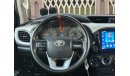 Toyota Hilux TOYOTA HILUX PICKUP 4X4  2018 YEARS REVO DIESEL LEFT HAND DRIVE KM32000