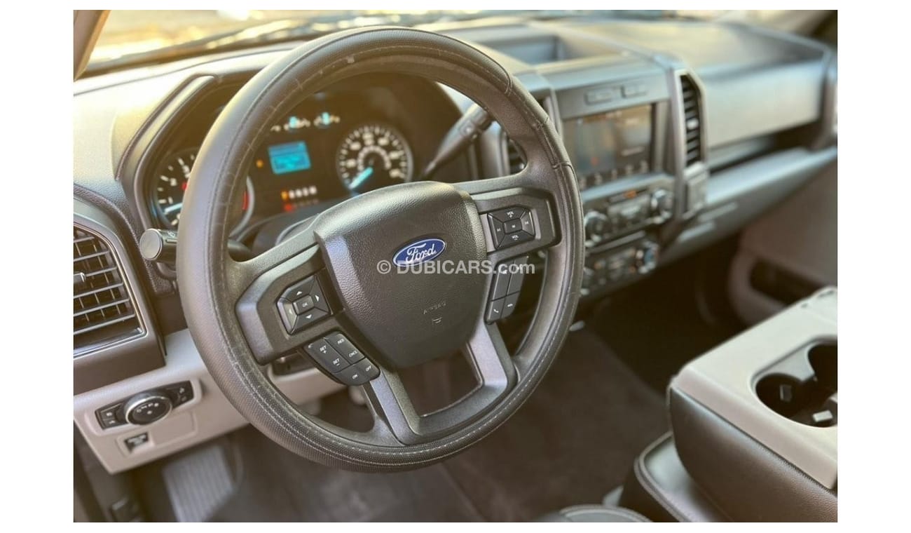 Ford F 150 FORD F150 2018 IN PERFECT CONDITION