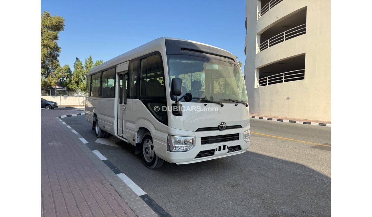 Toyota Coaster 2024 TOYOTA COASTER 4.2L DIESEL 30 SEATER