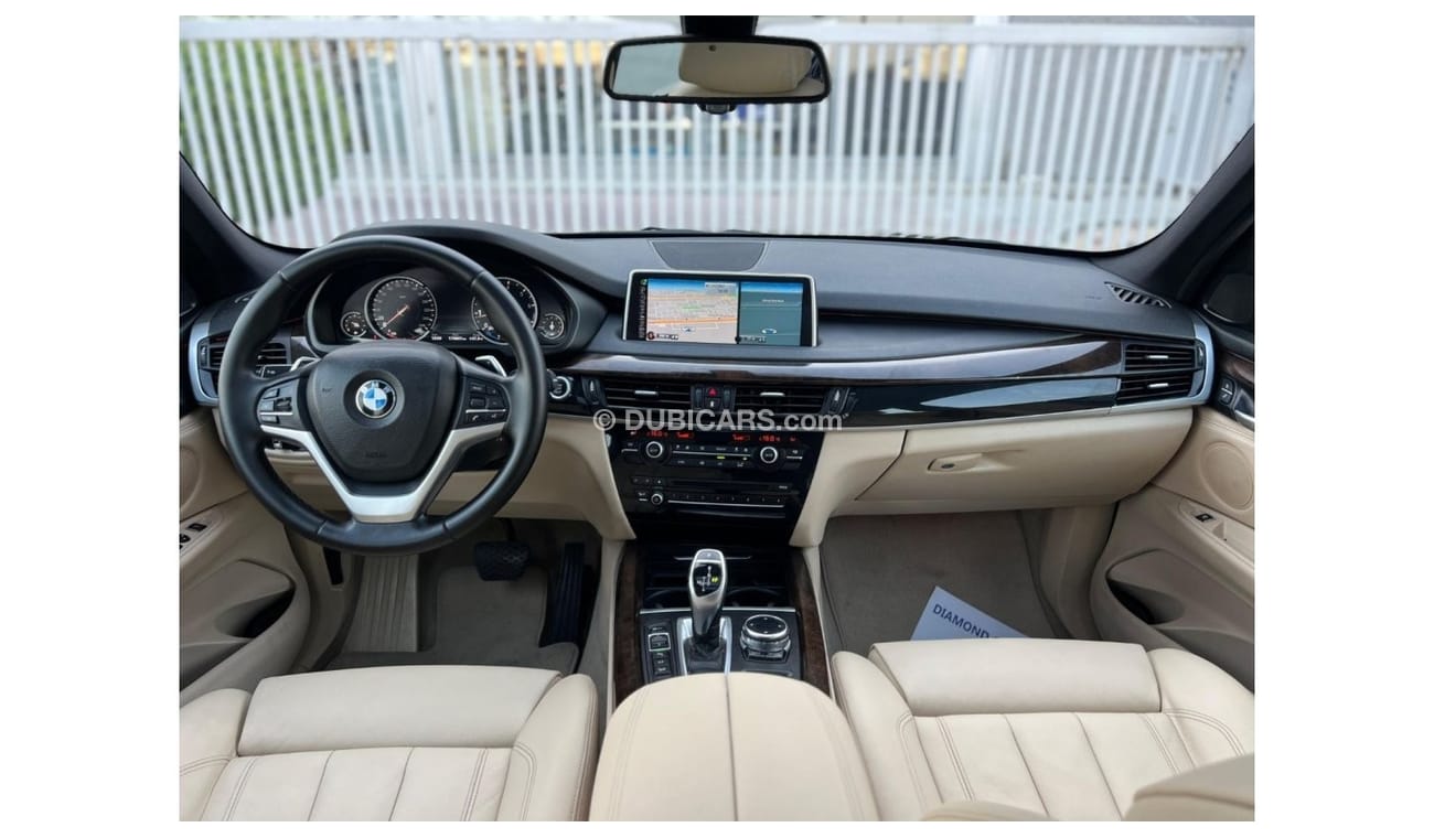 بي أم دبليو X5 35i اكسكلوسيف