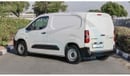 Citroen Berlingo VAN , 2025 GCC , 0Km With 5 Years or 100K Km Warranty @Official Dealer