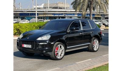 Porsche Cayenne Cayenne Turbo Fully Loaded Spec!