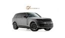 Land Rover Range Rover HSE P530 - GCC Spec - With Warranty and Service Contract