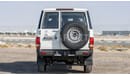 Toyota Land Cruiser Hard Top TOYOTA LAND CRUISER HARDTOP  LC76 4.2L DIESEL V6 5DOORS 2024 0KM