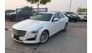 Cadillac CT4 FULL OPTION - JAPAN SPECS