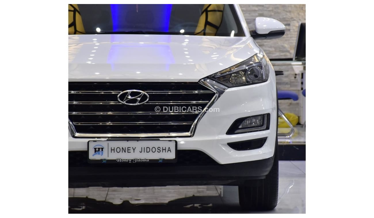 هيونداي توسون EXCELLENT DEAL for our Hyundai Tucson GDi 1.6L ( 2020 Model ) in White Color GCC Specs