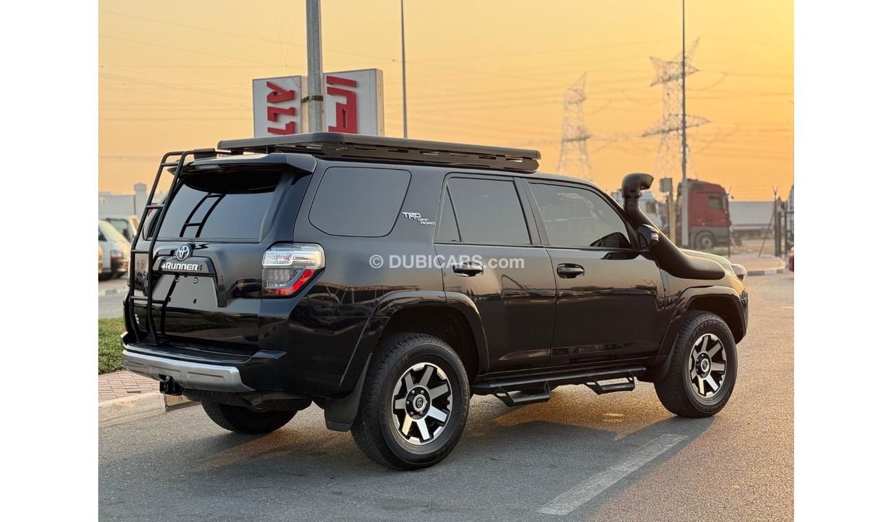 تويوتا Runner4 TRD OFF Road