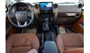 Toyota Land Cruiser Pick Up 79 Single Cab  SDLX 2.8L Diesel 4WD 2-Seater Automatic