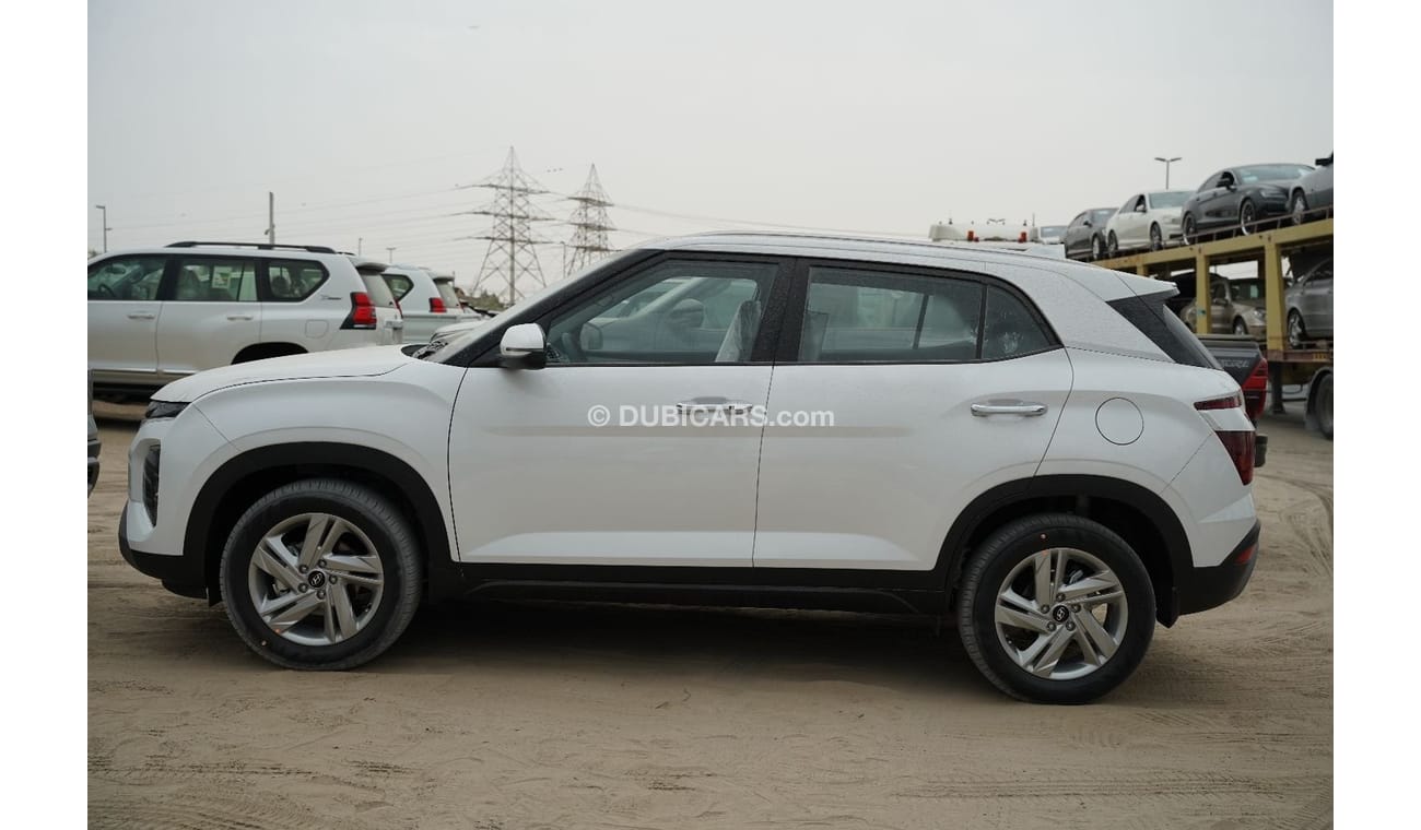 Hyundai Creta 2023 MODEL HYUNDAI CRETA @ALKADYCARS FULL OPTION (REMOTE START ENGINE/PANORAMIC SUNROOF ) FOR EXPOR