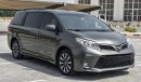 Toyota Sienna XLE AWD