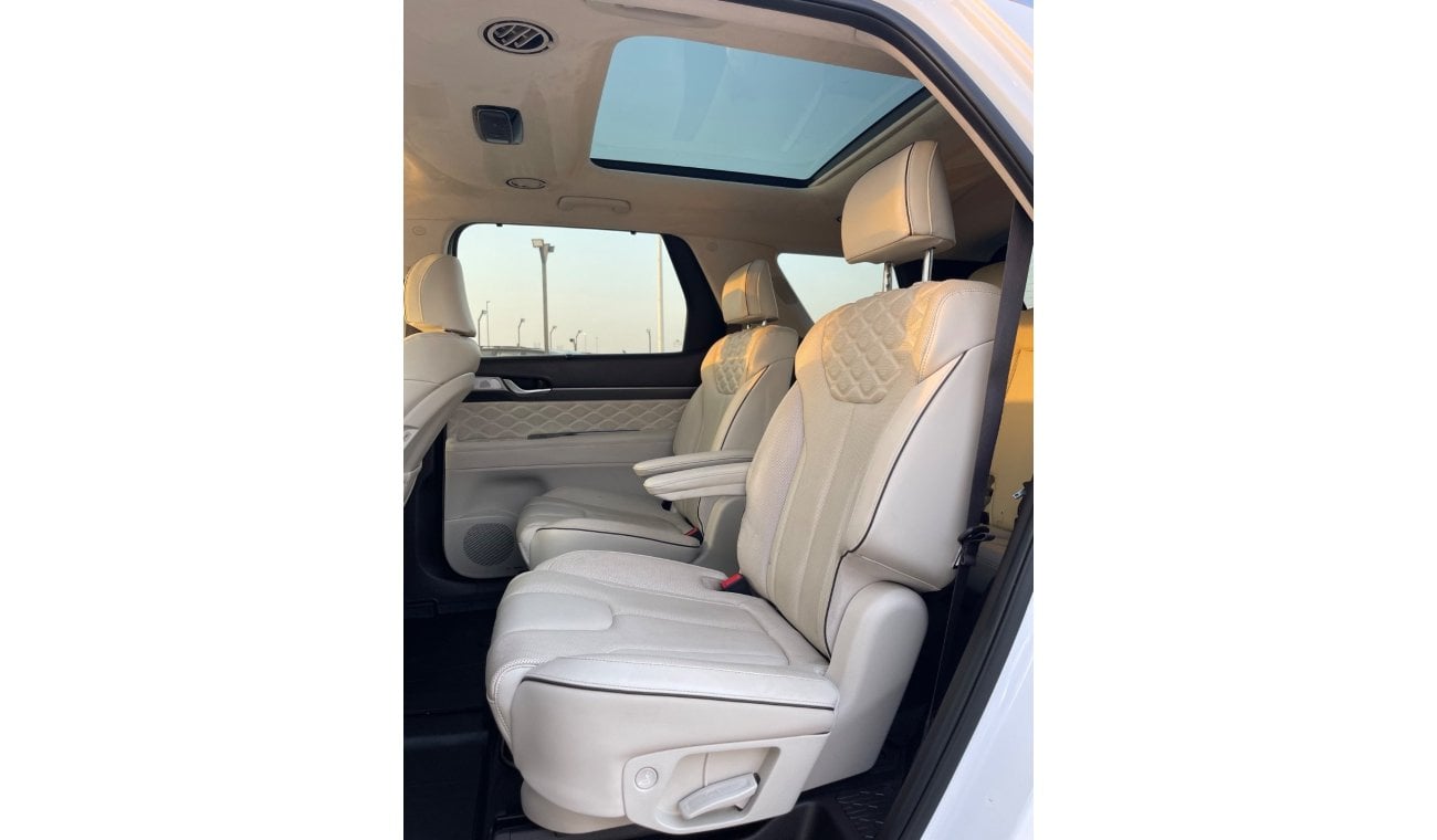 هيونداي باليساد 2020 HYUNDAI PALISADE LIMITED 4x4 DOUBLE SUNROOF 360CAMERA FULL OPTIONS