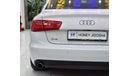 Audi A6 EXCELLENT DEAL for our Audi A6 35TFSi ( 2015 Model ) in White Color GCC Specs