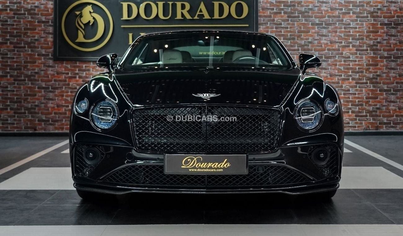 Bentley Continental GTC SPEED | BRAND NEW | 2023 | 6.0L W12 ENGINE | FULLY LOADED