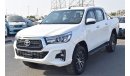 تويوتا هيلوكس TOYOTA HILUX DOUBLE CABIN SR5 D4D