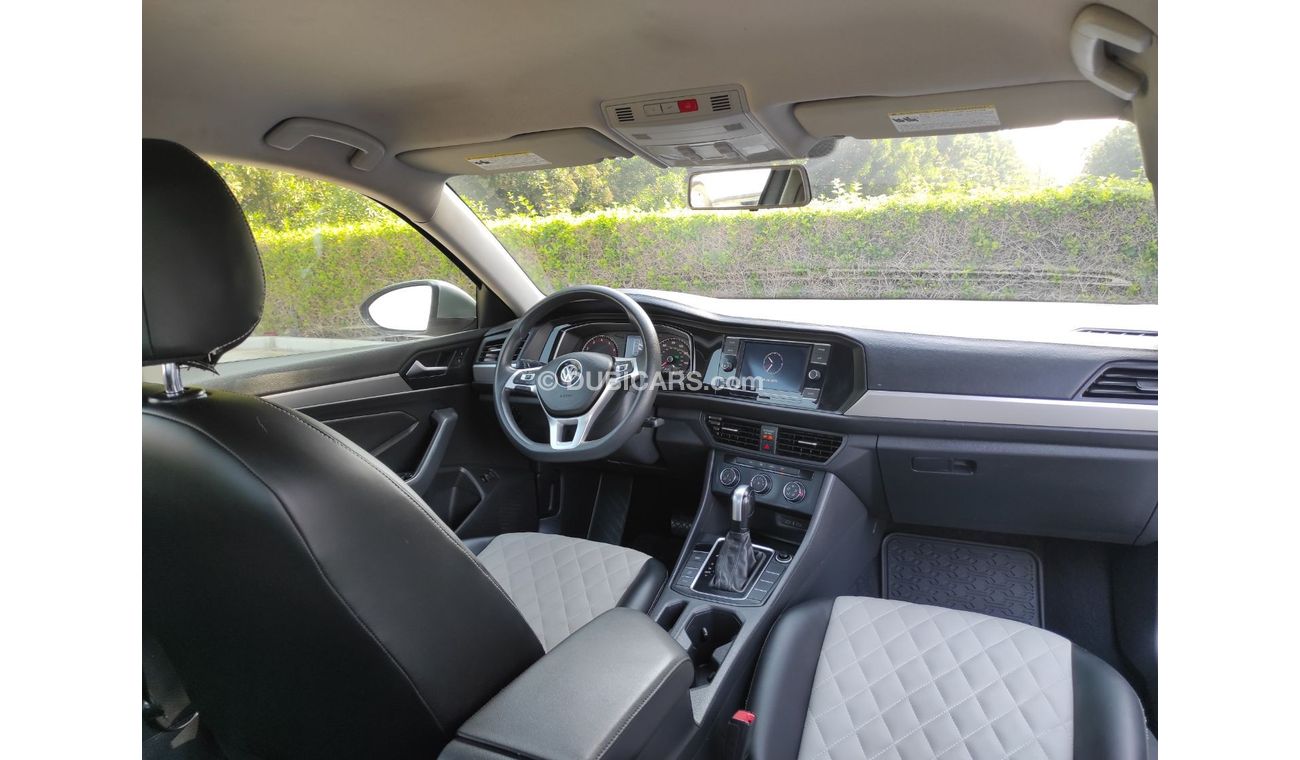 فولكس واجن جيتا Volkswagen jetta 2020 v4 1.5 full automatic