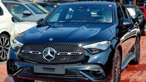 Mercedes-Benz GLC 200 AMG Premium Plus 5 y warranty 2025 GCC