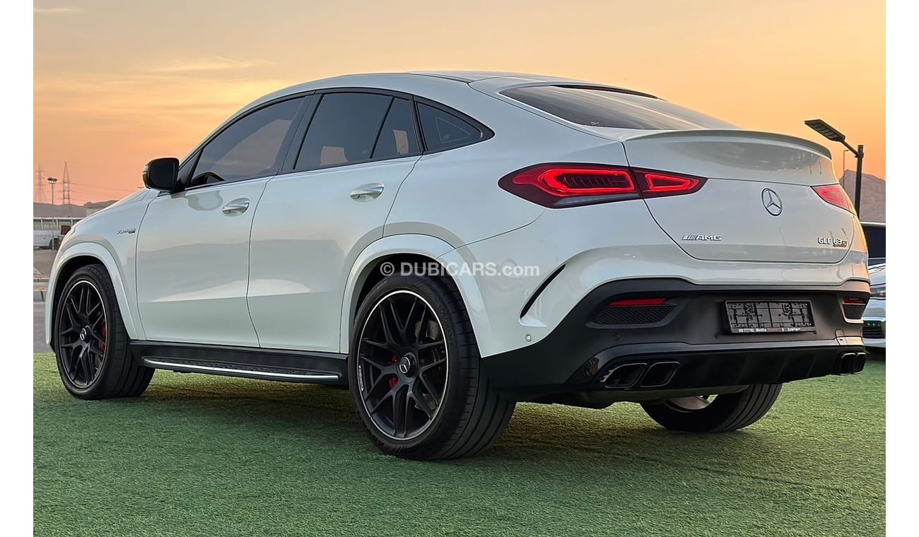 Mercedes-Benz GLE 63 S AMG