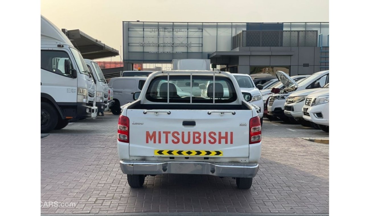 Mitsubishi L200 2018 I 4x2 I DIESEL I Ref#265