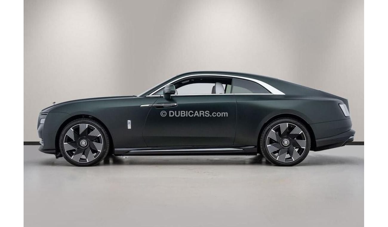 Rolls-Royce Spectre 120kWh Electric Auto 4WD RIGHT HAND DRIVE