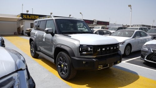 جيتور T2 T2 2.0L Turbo 4WD Petrol,