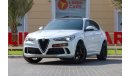 Alfa Romeo Stelvio Quadrifoglio