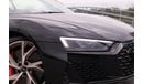 Audi R8 5.2 FSI V10 Performance Edition S Tronic quattro RIGHT HAND DRIVE