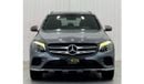 Mercedes-Benz GLC 250 4MATIC 2.0L 2016 Mercedes Benz GLC250 4MATIC, Full Service History, Excellent Condition, GCC