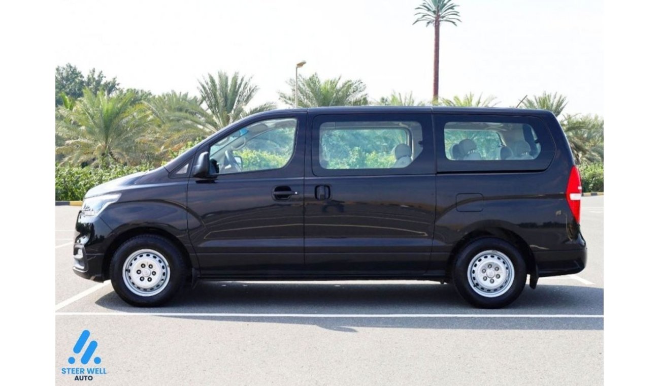 هيونداي H-1 Std 2019 12 Seater Passenger Van - Diesel Engine - Attractive Deals - Book Now!