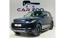 Land Rover Range Rover Sport SE