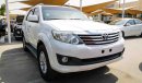 Toyota Fortuner 4.0 V6