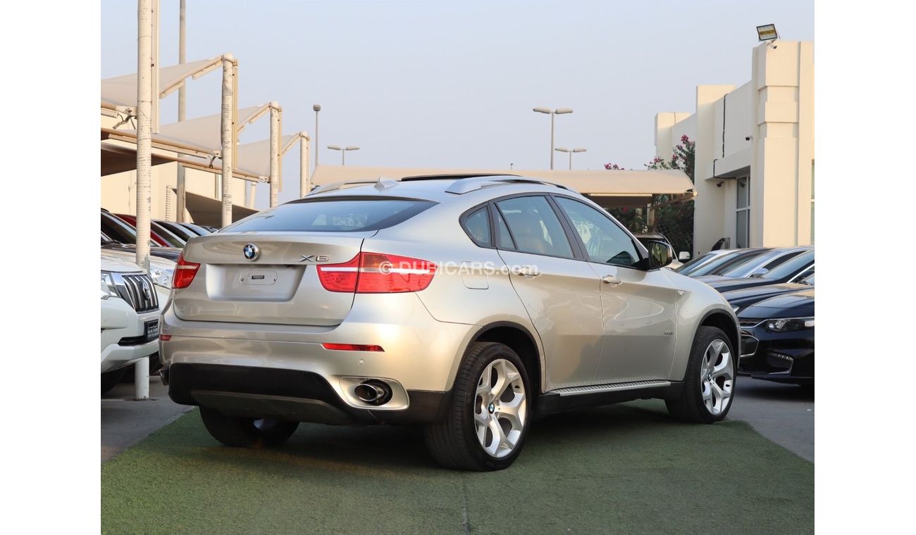 BMW X6 35i Exclusive