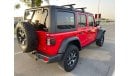 جيب رانجلر Jeep Wrangler Rubicon 2020 model Diesel