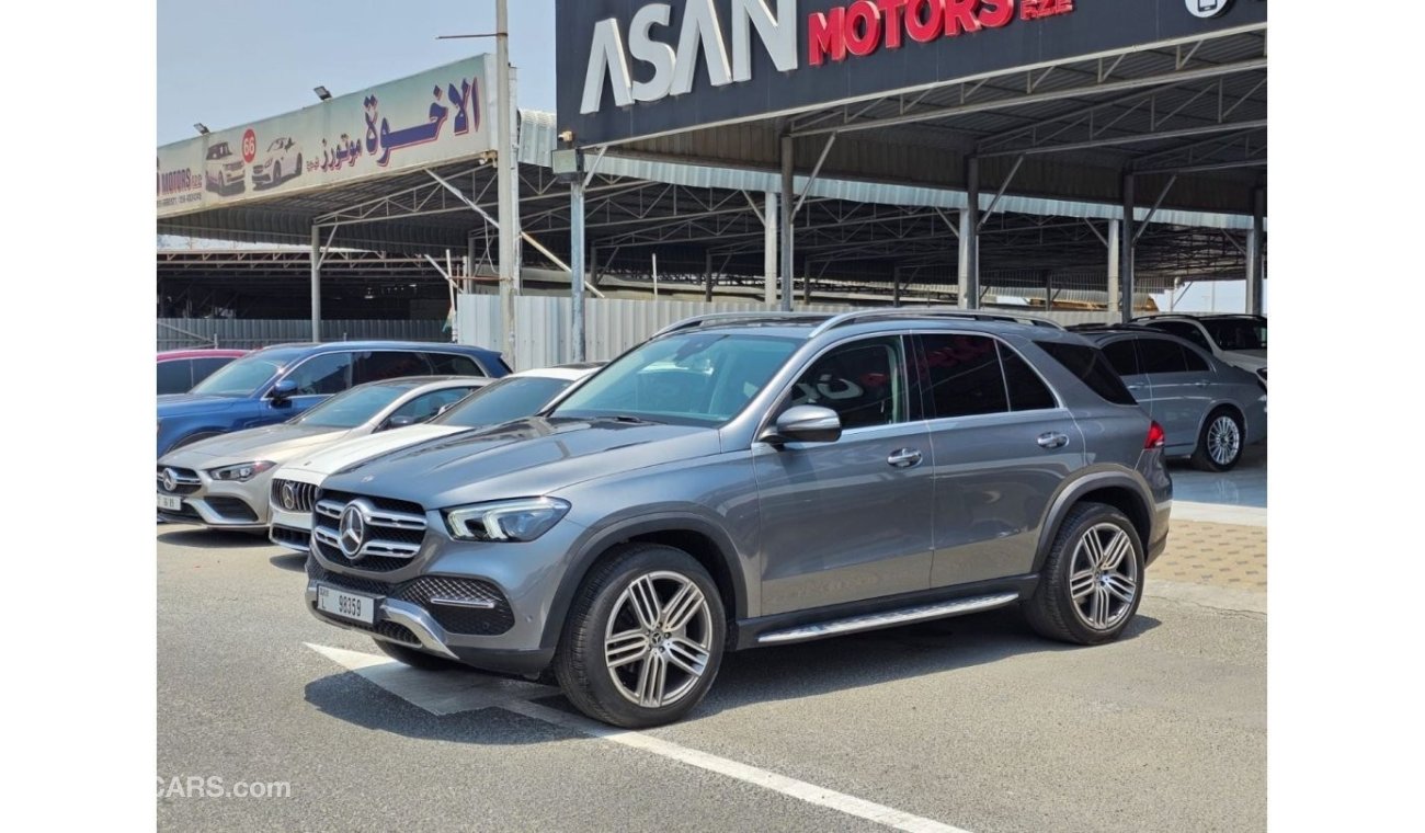 Mercedes-Benz GLE 350