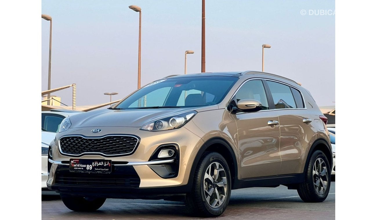 Kia Sportage Top