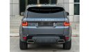 Land Rover Range Rover Sport (other)