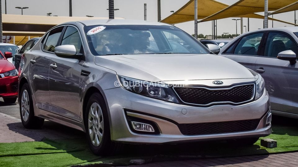 Used Kia Optima 2015 for sale in Dubai - 261802