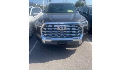 Toyota Tundra 2024 - Limited Edition - CrewMax - Tundra Platinum 1794 - Smoked Mesquite