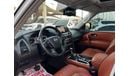 Nissan Patrol LE Platinum City Nissan patrol platinum V8 Model 2022 Gcc specs Original paint no accident, full che