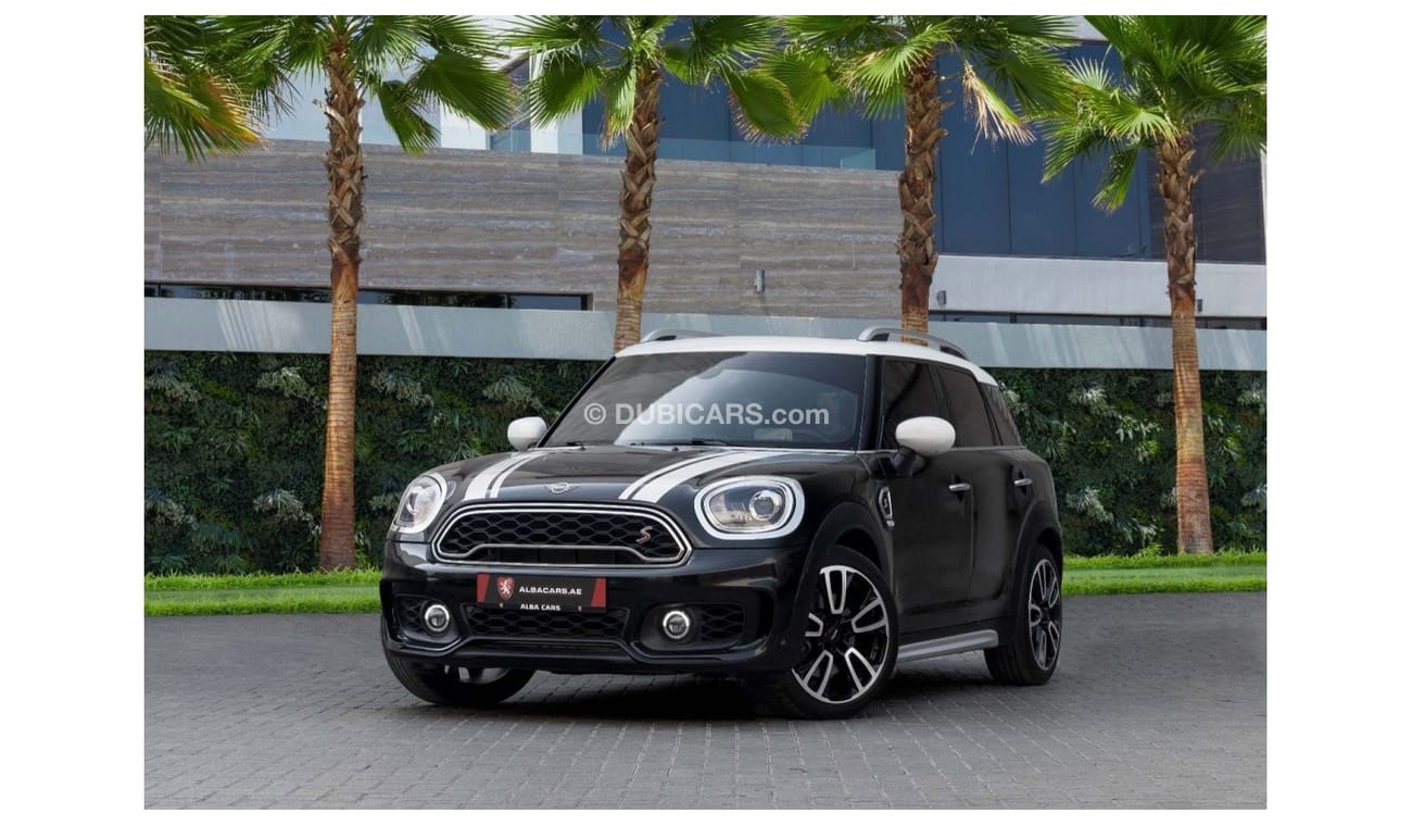 Mini Countryman S | 2,311 P.M  | 0% Downpayment | Fantastic Condition!