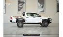 Toyota Hilux TOYOTA HILUX GR SPORT DIESEL MODEL 2024 GCC SPECS