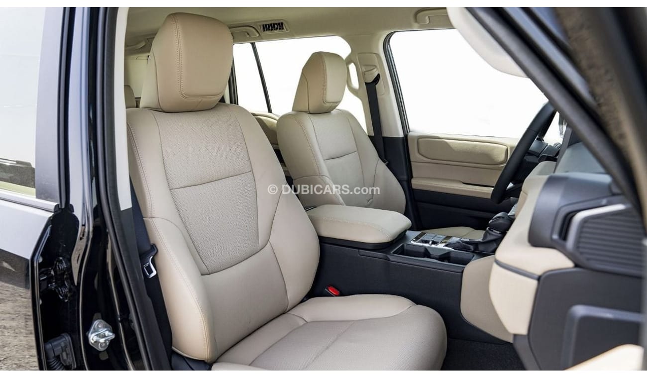 تويوتا برادو TOYOTA PRADO TXL 2023 2.7L A/T petrol V4 WHITE