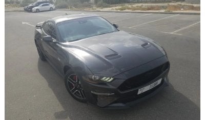 Ford Mustang GT 5.0