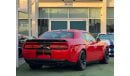 Dodge Challenger !DODGE CHALLENGER SRT HELLCAT WIDEBODY 2019 GCC FULL OPTION FULL SERVICE HISTORY PERFECT CONDITION