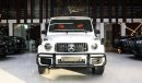 Mercedes-Benz G 63 AMG MERCEDES BENZ G63 AMG 2024