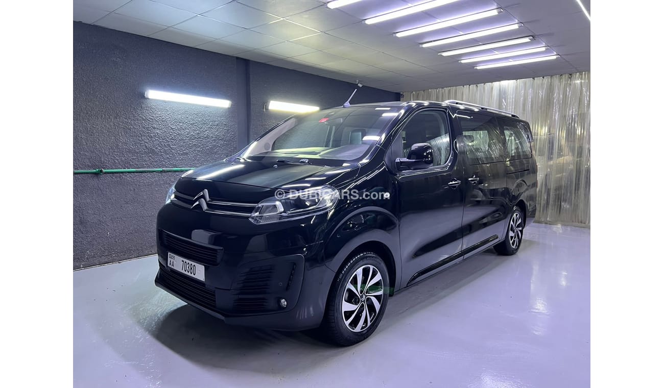 Citroen Spacetourer Full option